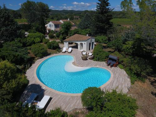 L' Esmerand - Chambre d'hôtes - Cotignac