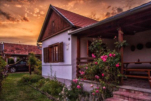 Accommodation in Szalafő