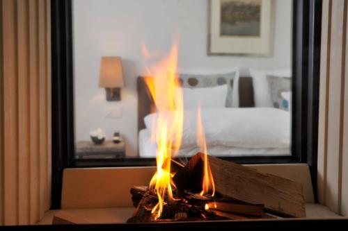 Benen-Diken-Hof Room Type - Deluxe Suite with Spa Bath