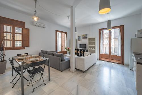 Apartment with Balcony