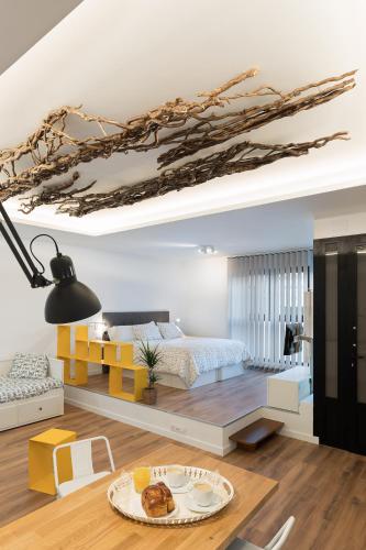  Suite Nest in Padrón