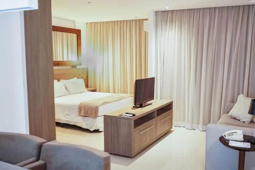 1 queen bed