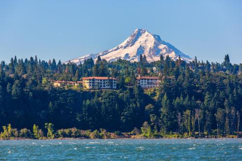 Columbia Cliff Villas - Hotel - Hood River