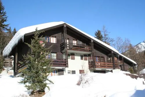 Eieltini B EJB1 in Blatten bei Naters, Schweiz