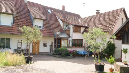 Ferienwohnung bei Mina & Ida