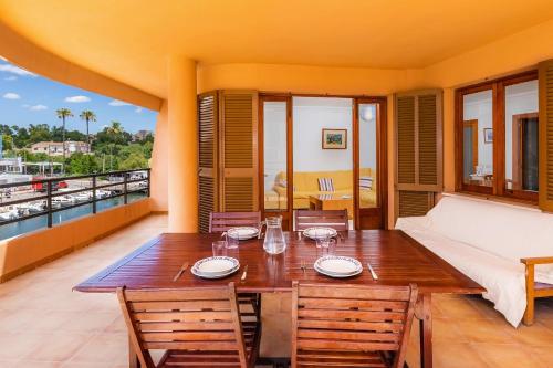  Portocristo - Nice apartment with marina’s views in Porto Cristo