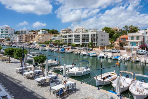  Portocristo - Nice apartment with marina’s views in Porto Cristo