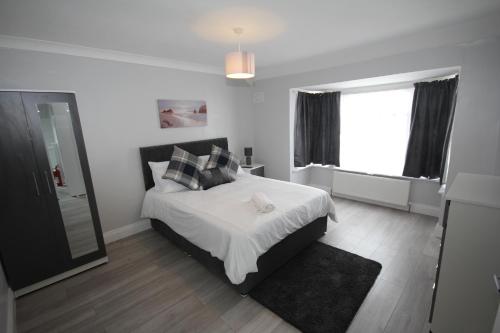 Parkfield House gîte à louer Hayes