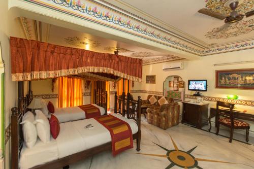 Umaid Bhawan - A Heritage Style Boutique Hotel