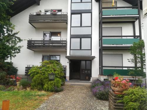 Entrance, Ferienwohnung Ziegelbergblick in Jockgrim