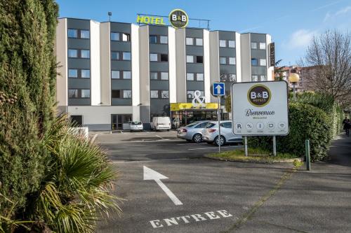B&B Hôtel Toulouse Centre - image 8