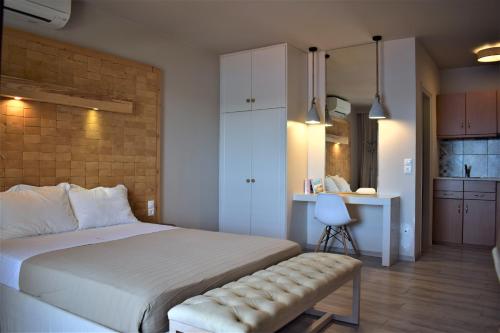 1 queen bed