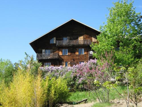 Le Vieux Chalet - Chambre d'hôtes - Embrun