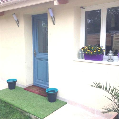 Entrance, Chic Parisian - 5' RER C Paris - Orly 15 min in Savigny Sur Orge