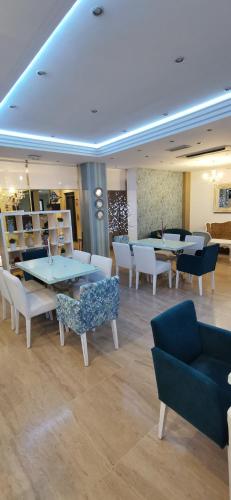 Pub/Lounge, Apartamentos Manilva Green in Manilva