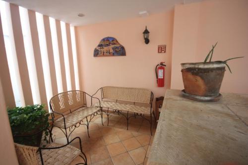 Hotel Maria Mixteca
