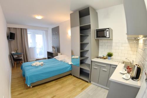 2 twin beds