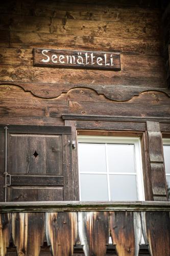  Haus Seemätteli in Arosa