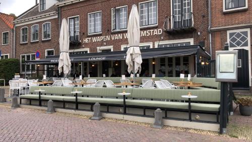 "Het Wapen Van Willemstad"