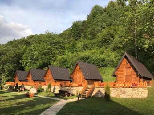 Gradine - Katun kamp - image 10