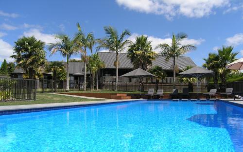 Hotel exterior view