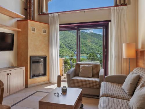 Scenic Holiday Home in Scanno near Museo della Lana gîte à louer Opi