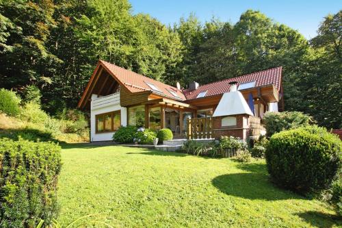 Holiday Home Haus Am Berg Lonau Dmg Dyb In Herzberg Am Harz Germany Reviews Prices Planet Of Hotels