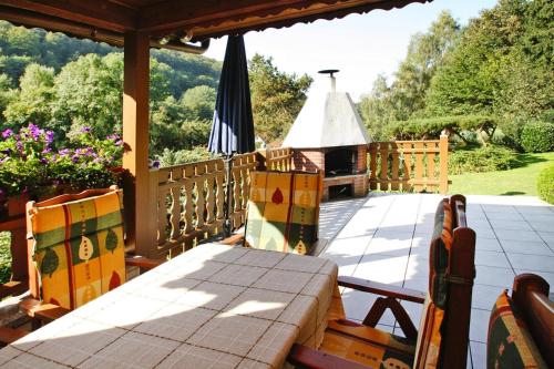 Holiday Home Haus Am Berg Lonau Dmg03056 Dyb In Herzberg Am Harz Germany Reviews Prices Planet Of Hotels