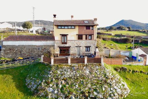  Casa rural Lucia in La Horcajada