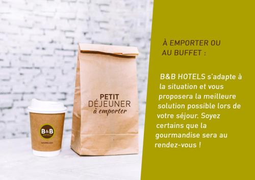 B&B HOTEL Lyon Saint-Bonnet Mi-Plaine
