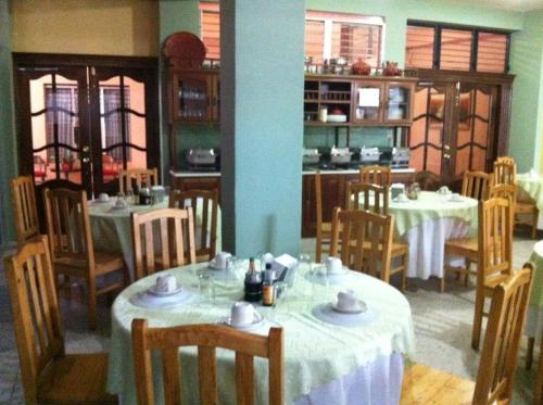 מסעדה, Hotel San Jorge in Santa Rosa De Copan