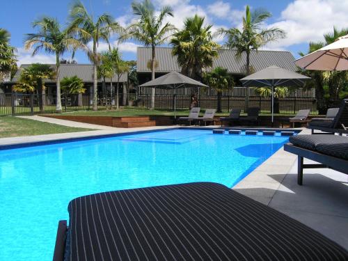 Entrance, Kerikeri Homestead Motel and Apartments in Kerikeri