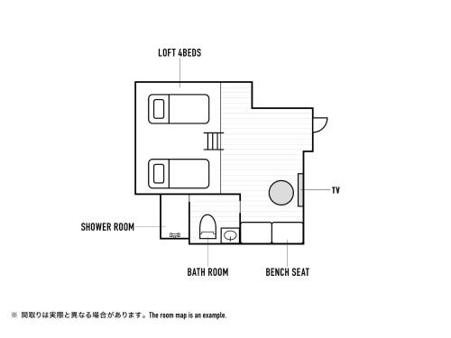 Comfort Quadruple Room - No Cleaning for Consecutive Night Stays image 8