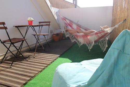 Watermark Surf House, Espinho