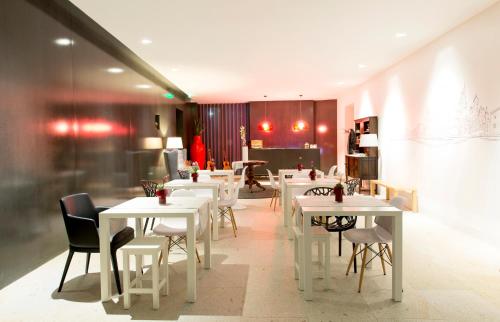 bar/salon, Arc My Otel in Arcozelo