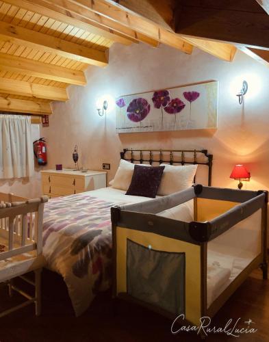 Casa rural Lucia in La Horcajada