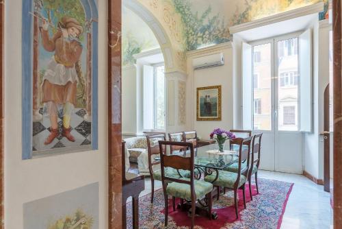 Piazza Vittorio Exclusive Apartment, Rom (Foto 7)