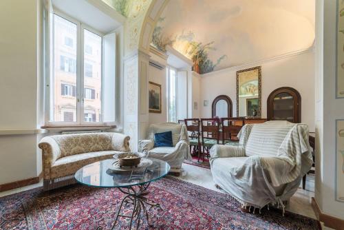 Piazza Vittorio Exclusive Apartment, Rom (Foto 2)