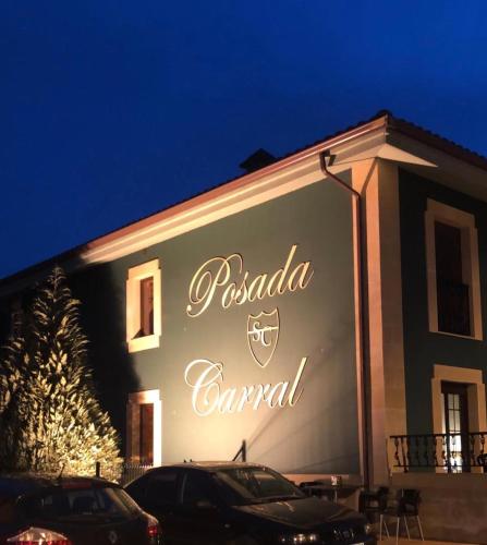 posada carral cabarceno, La Concha