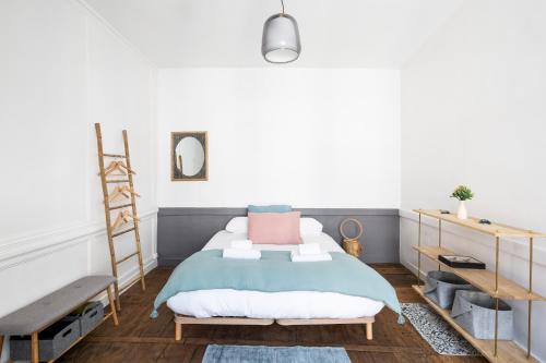 Le Petit B - Appartement renove plein centre Rennes