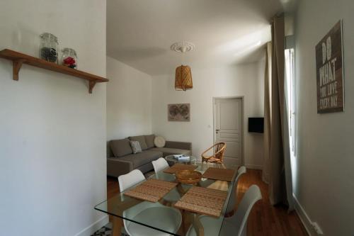 Modern apartment