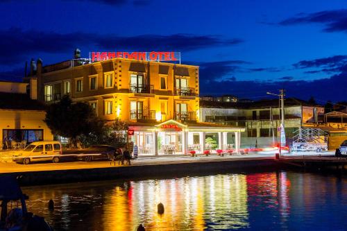 Hanedan Hotel Foca Izmir - image 4