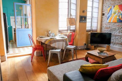 Ingres by Cocoonr, Toulouse (fotografie 2)