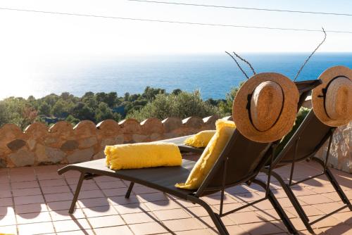 Finca Tramuntana Seaviews gîte à louer Port de Sóller