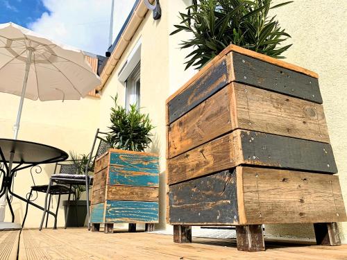 Eco-appart Jardin des plantes - image 9