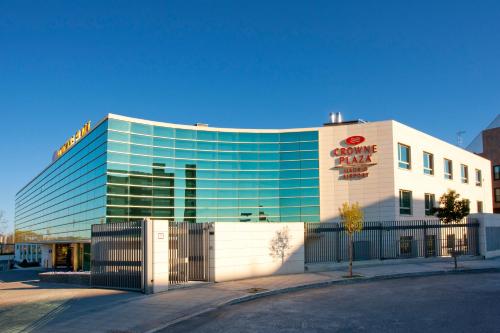 Hotel Crowne Plaza Madrid Airport, Madrid