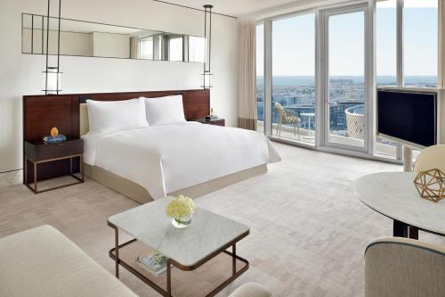 Address Sky View, Downtown Dubai, Dubaj (fotografie 7)