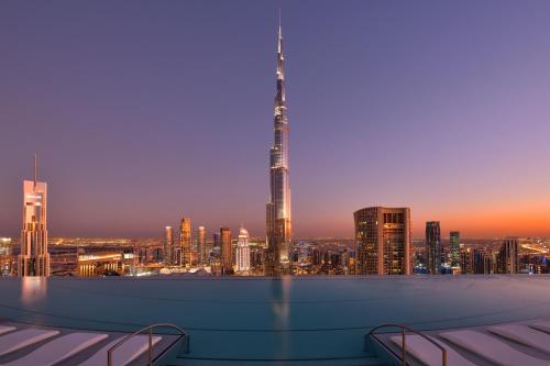 Address Sky View, Dubai