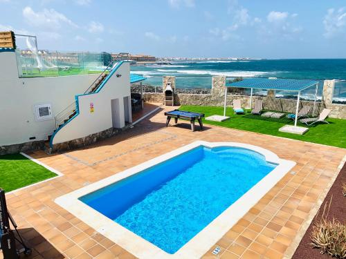 Ereza Villa Lobos gîte à louer Playa de los Matos