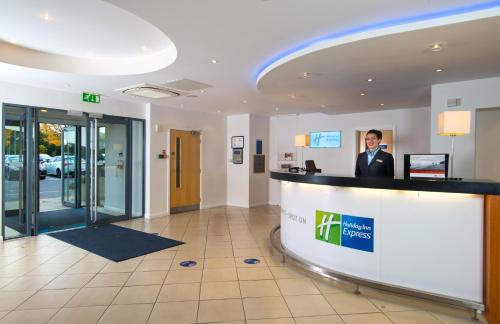 Foto - Holiday Inn Express Bedford, an IHG Hotel